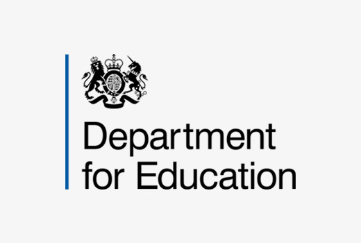 Department For Education Logo
