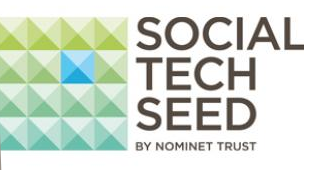 Social tech seed logo