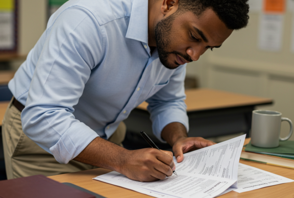 NASUWT: Survey Analysis and Insights